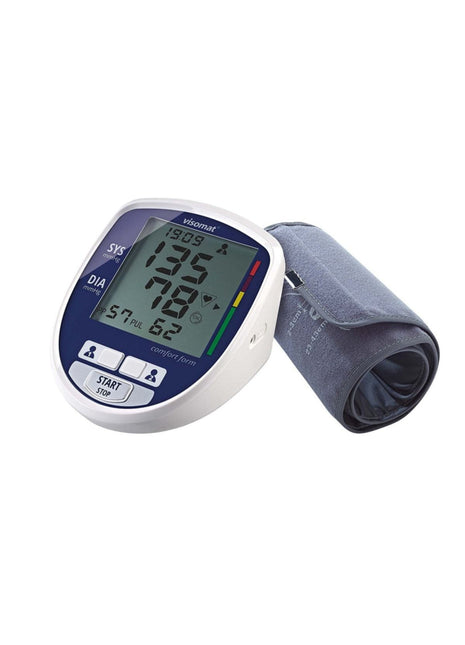 Visomat Comfort Form Çift Hafızalı Üst Koldan Ölçme Aleti