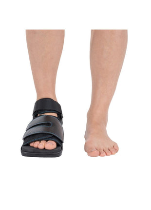 Halluks Valgus Ayakkabısı (taban Kısmı Kaydırmaz Kauçuk, Erken Mobilizasyona Yardımcı Olur.)