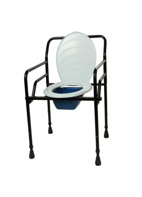 Hasta Klozeti Kapaklı Hasta Tuvaleti Klozet Yükseltici Kapaklı Hasta Klozeti