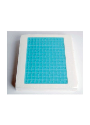 Ortopedik  Jelli Visko Kare  Oturma Minderi