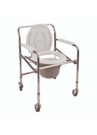 Tuvaletli Tekerlekli Sandalye Komot P561