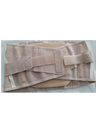 Lumbosakral Çelik Balenli Bel Fıtık Korsesi Bel Düzleşmesi Bel Kayması Çelik Destekli Demirli