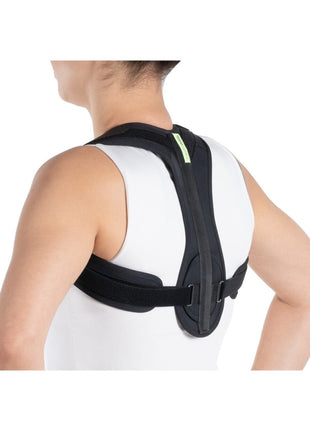 Dik Duruş Bandajı Siyah (duruş Bozukluğu, Sırt Kası Zayıflıkları)