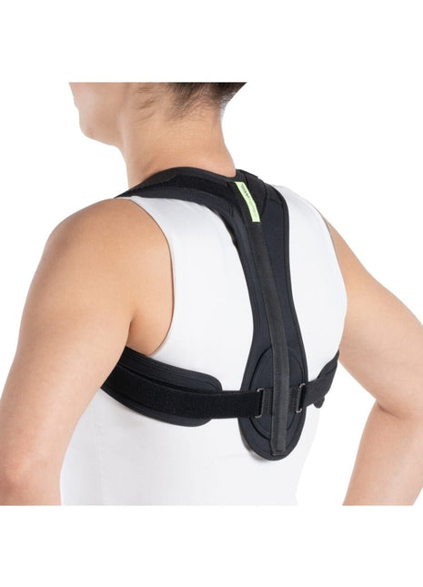 Dik Duruş Bandajı Siyah (duruş Bozukluğu, Sırt Kası Zayıflıkları)