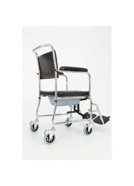Klozetli Tuvaletli Duş Banyo Wc Hasta Sandalyesi