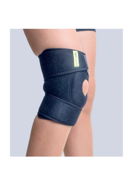 Kısa Patella Destekli Dizlik - (standart)