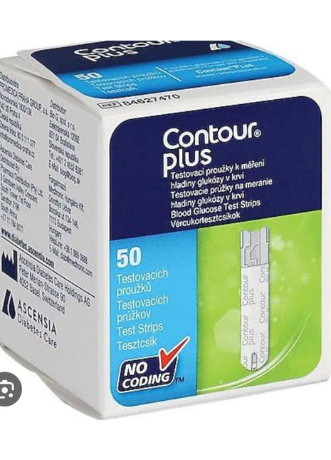 Plus Test Stribi 50'li