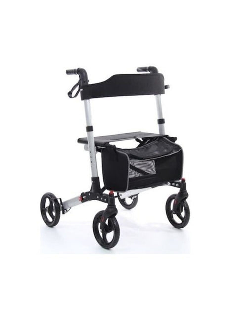 Tekerlekli Alüminyum Yetişkin Yürüteci (rolatör)