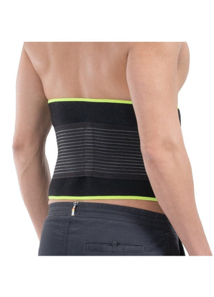 Termal Bel Kemeri (spor Esnasında Kullanıma Ve Terlemeye Yardımcı)