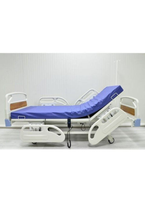 Hasta Karyolası 2 Motorlu Full Abs Yatak Dahil Hastane Tipi Karyola