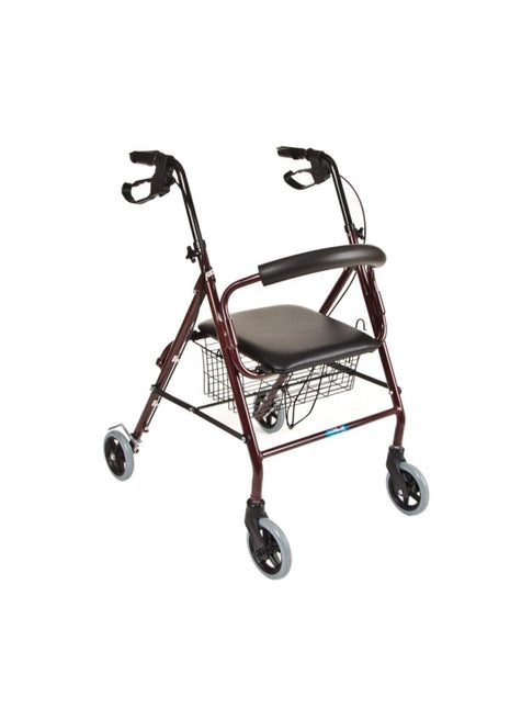 Rolatör Tekerlekli Iskemle Yürüteç Ky9144l