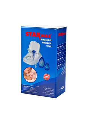 Nebulizatör Cihazı