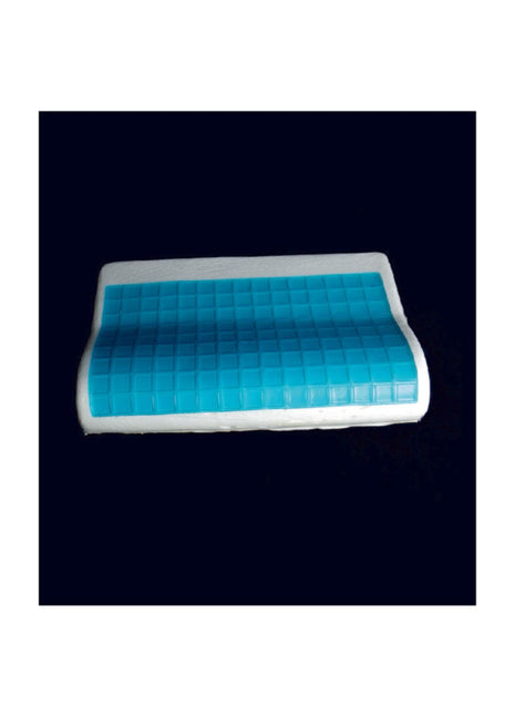 Ortopedik  Jelli Visko  Boyun Yastığı (57*37*11 Cm)
