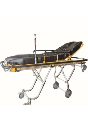 Full Ambulans Sedye Siyah