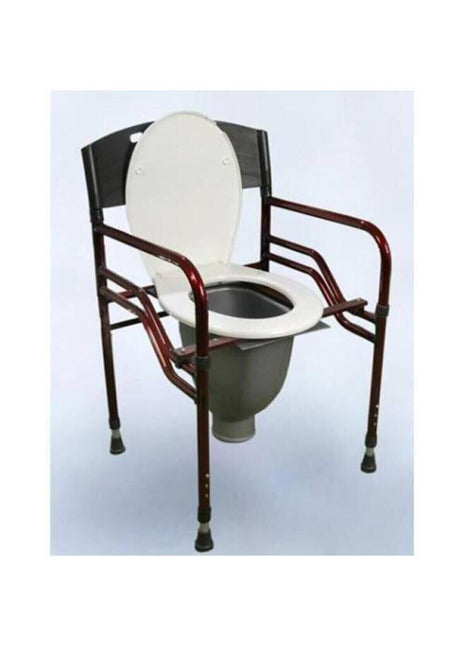 Hasta Klozet Yükseltici Hasta Klozeti Wc Yükseltici Tuvalet Katlanabilir Direk Wc