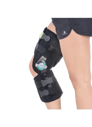 Butonlu Kısa Açı Ayarlı Dizlik 38cm