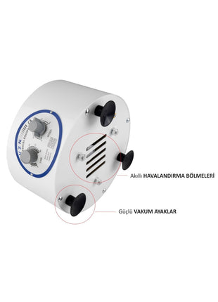 Santrifüj Cihazı 6 Tüplü - Prp Santrifüj Cihazı