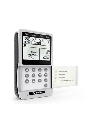 Ev-906a 4 Kanallı Tens Ems Cihazı