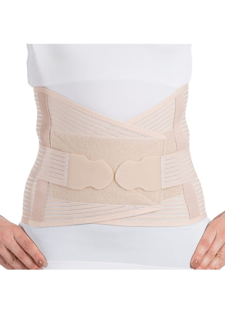 Abdominal Korse 26cm Plus (destekli Kemerli) Doğum Sonrasında Toparlayıcı, Cerrahi Müdahale Sonrası