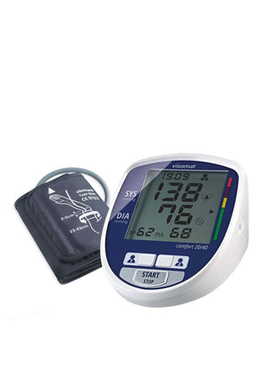 Visomat Comfort 20/40 Çift Hafızalı Üst Koldan Ölçme Aleti