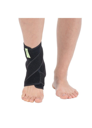 Aşil Tendon Destekli Ayak Bileklik (w607)