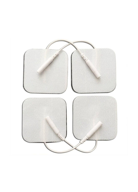 Tens Cihazı Kablolu Yedek Elektrod Tens Pedi 8'li