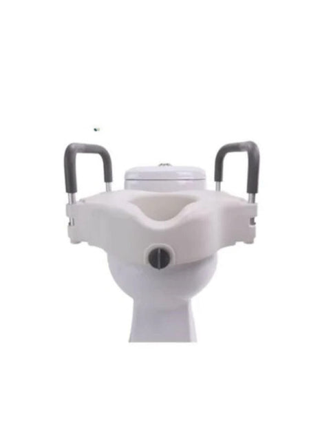Ky881 Kolçaklı Kulplu Destekli Klozet Yükseltici