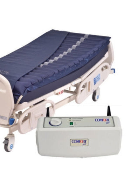 Dm-libra 2 Boru Tipi Havalı Yatak