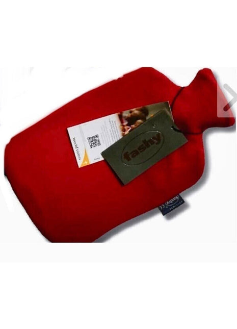 Fashy Kokusuz Kılıflı Sıcak Su Torbası (orjinal Sertifikalı Alman Malı )