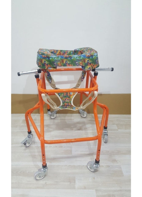 Engelli Çocuk Örümceği 2 4 Yaş Arası İçin