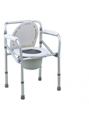 Commode - Tuvalet Yükselticisi-tekerleksiz