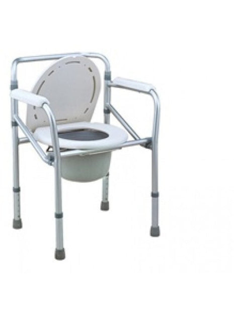 Commode - Tuvalet Yükselticisi-tekerleksiz