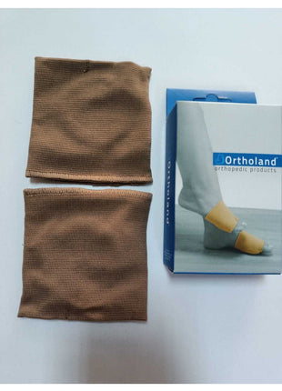 Silikon Kumaş Metatarsal Ped 1 Çift