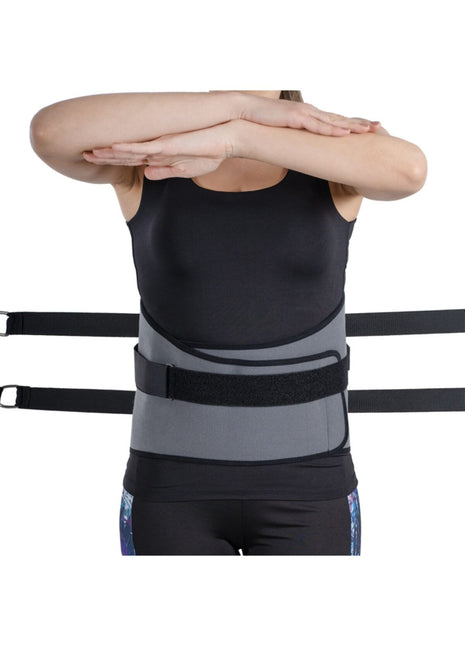 Hasta Sabitleme Kemeri (vücutta Herhangi Bir Yüke Sebep Olmaz.)