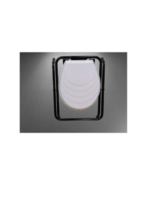 Katlanır Hasta Klozeti Hasta Klozeti Kapaklı Sandalye Tipi