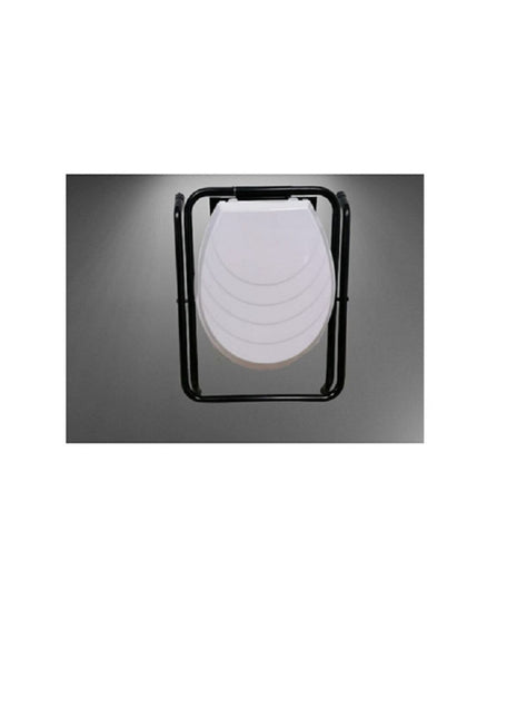 Katlanır Hasta Klozeti Hasta Klozeti Kapaklı Sandalye Tipi