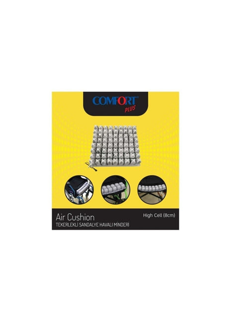 Dm-645 Havalı Oturma Minderi 45x40x6