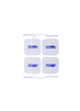 Kablolu Tens Pedi Kablolu Tens Elektrodu 5x5 Cm
