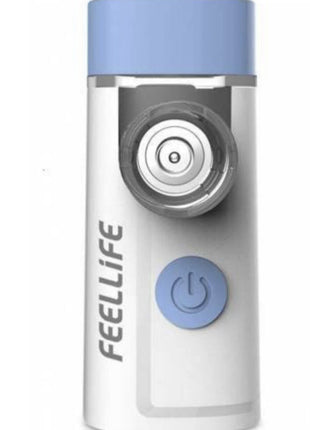 Pro Nebulizator Yeni Teknoloji Carbon Mesh El Tipi Mini Mobil Şarjlı