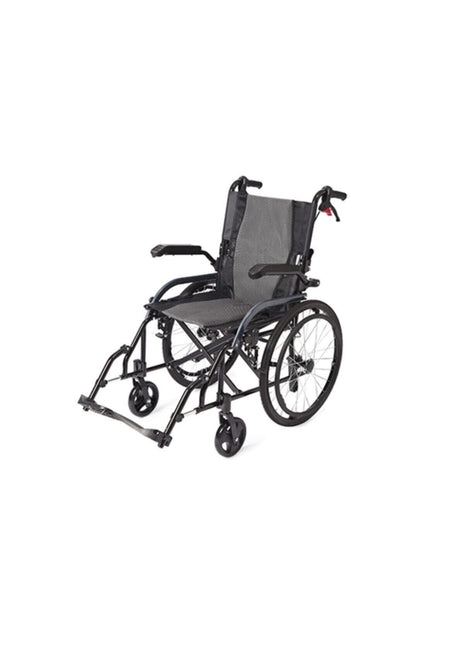 leo 164 Refakatçi Manuel Tekerlekli Sandalye W864