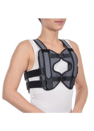 Uni-thoraks Korse (kaburga Kırıkları, Göğüs Kafesi Cerrahisi Sonrası)