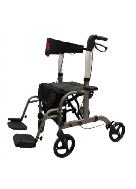 Lüx Tekerlekli Yürüteç Rollatör Walker