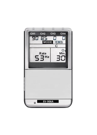 Ev-906a 4 Kanallı Tens Ems Cihazı