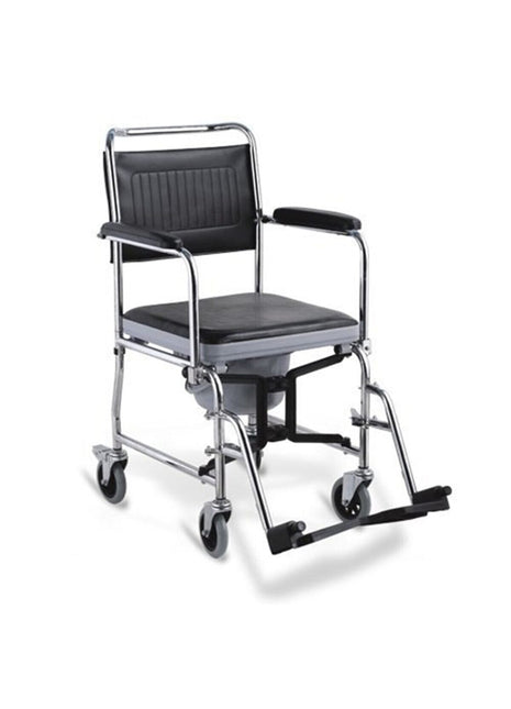 P689 Tekerlekli Klozetli Katlanabilir Koridor Arabası