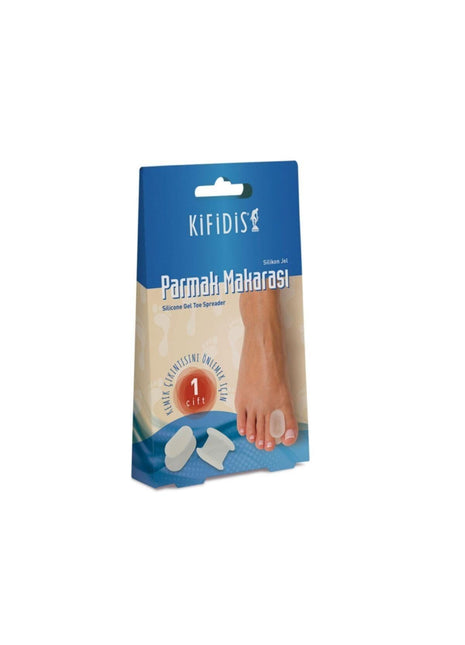 Silikon Jel Parmak Makarası