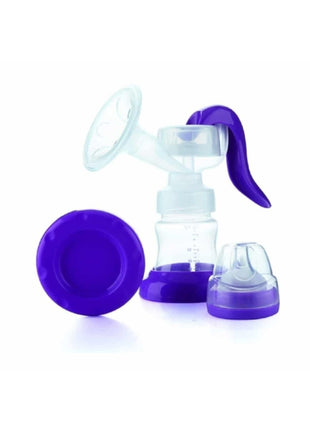 Vzn Manuel Göğüs Ve Süt Pompası Rbx-8012