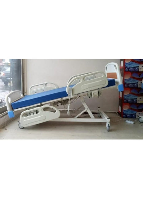 Ankara ve İlçeleri  Yerli Full Abs 4 Motorlu Hasta Karyolası Yatağı Karyola