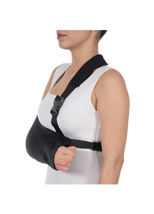 Kol Askısı Fileli Belden Kemerli (xx Large)