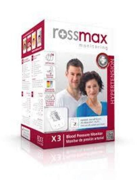 X3 Otomatik Koldan Ölçer Tansiyon Aleti