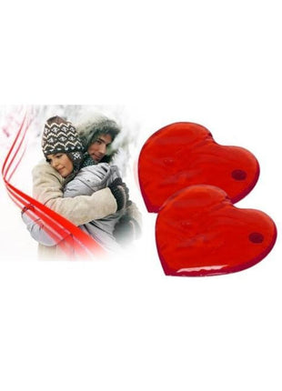 Kalp Şeklinde Anında Isınma